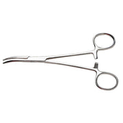 Excel 7.5inch Hemostat/ Curved Nose