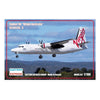 Eastern Express 1/144 Fokker 50 Virgin Australia