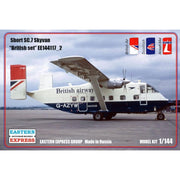 Eastern Express 1/144 Short SC.7 Skyvan British set Ansett- Mal British Airways and Scottish EA144117-2