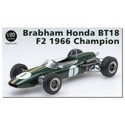 Ebbro 1/20 Brabham BT18 Honda F-2 1966 F2 Champion EB20022 