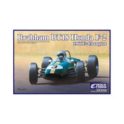 Ebbro 1/20 Brabham BT18 Honda F-2 1966 F2 Champion EB20022 