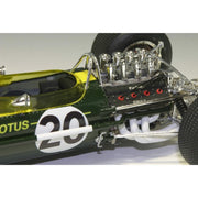 Ebbro 20004 1/20 Team Lotus Type 49 1967