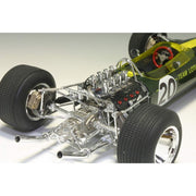 Ebbro 20004 1/20 Team Lotus Type 49 1967