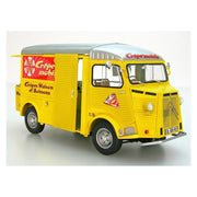 Ebbro 25013 1/24 Citroen H Crepe Mobile with Figure