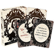 Edgar Allen Poe Playing Cards 