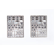 Eduard 11152 1/48 Trener Z-126 and Z-226 ETC Dual Combo