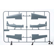 Eduard 11152 1/48 Trener Z-126 and Z-226 ETC Dual Combo