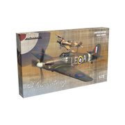 Eduard 2138 1/72 Hurristory Hurricane Dual Combo