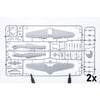 Eduard 2138 1/72 Hurristory Hurricane Dual Combo