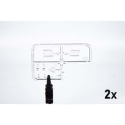 Eduard 2138 1/72 Hurristory Hurricane Dual Combo