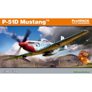 Eduard 82102 1/48 P-51D Mustang Plastic Model Kit