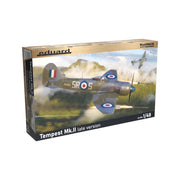 Eduard 82125 1/48 Hawker Tempest Mk.II Late Version ProfiPack