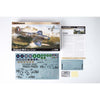 Eduard 82125 1/48 Hawker Tempest Mk.II Late Version ProfiPack