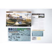 Eduard 82125 1/48 Hawker Tempest Mk.II Late Version ProfiPack