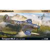 Eduard 82125 1/48 Hawker Tempest Mk.II Late Version ProfiPack