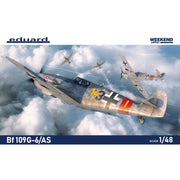 Eduard 84169 1/48 Bf 109G-6 AS