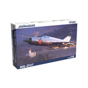 Eduard 84177 1/48 Mikoyan MiG-21MF Weekend Edition