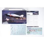 Eduard 84177 1/48 Mikoyan MiG-21MF Weekend Edition