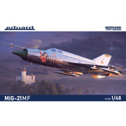Eduard 84177 1/48 Mikoyan MiG-21MF Weekend Edition