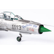 Eduard 84177 1/48 Mikoyan MiG-21MF Weekend Edition
