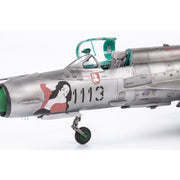 Eduard 84177 1/48 Mikoyan MiG-21MF Weekend Edition