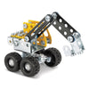 EiTech 00310 Truck With Trailer And Digger Construction Set