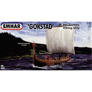 Emhar 9001 1/72 Viking Ship