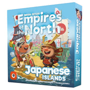 Empires of the North Japanese Islands Expansion