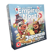 Empires of the North Japanese Islands Expansion