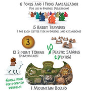 Everdell Spirecast Expansion