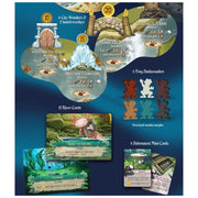 Everdell Pearlbrook Expansion