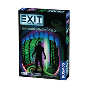 Exit the Game the Haunted Rollercoaster 814743014244 