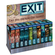 Exit The Game The Sunken Treasure