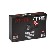Exploding Kittens NSFW Edition
