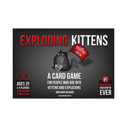 Exploding Kittens NSFW Edition