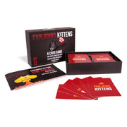Exploding Kittens NSFW Edition