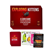Exploding Kittens