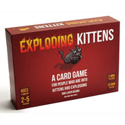 Exploding Kittens 852131006020 