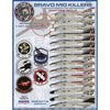 Furball Aero-Design 48011 1/48 F-4 Bravo MiG Killers Part One Redux Decal Set
