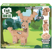 FabBrix FB1809 Forest Friends