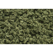 Woodland Scenics FC134 Olive Green Underbrush Clump-Foliage | Metro Hobbies