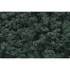 Woodland Scenics FC147 Dark Green Bushes Clump-Foliage | Metro Hobbies
