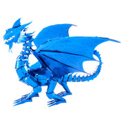 Fascinations ICONX Blue Dragon