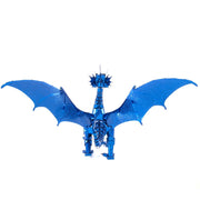 Fascinations ICX-BD ICONX Blue Dragon