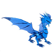 Fascinations ICX-BD ICONX Blue Dragon