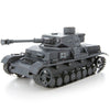 Fascinations ICONX FCICX-GP German Panzer Tank