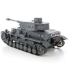 Fascinations ICONX FCICX-GP German Panzer Tank