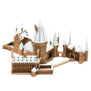 Fascinations ICX-HP-HC ICONX Harry Potter Hogwarts Castle in Snow