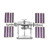Fascinations FCICX-ISS ICONX International Space Station DIY Metal Model