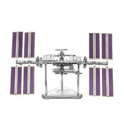 Fascinations FCICX-ISS ICONX International Space Station DIY Metal Model